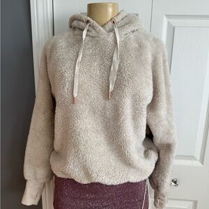 Old navy tan hoodie size small